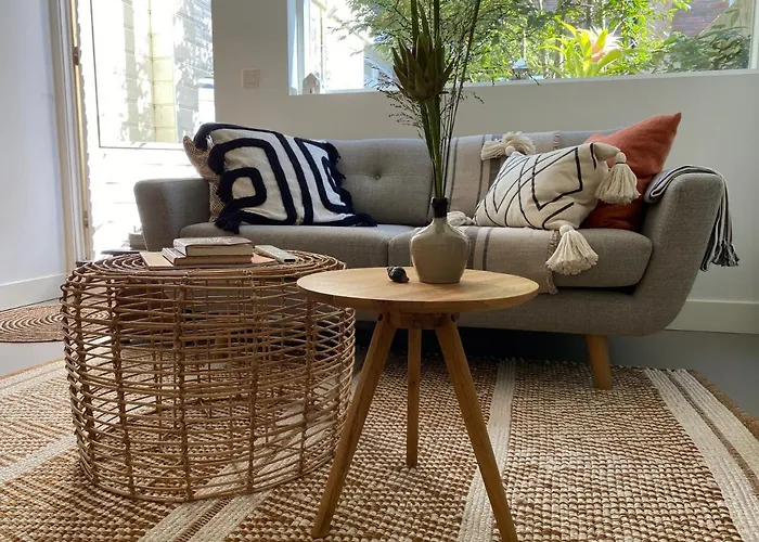 Romantic Wellness Bnb Noordwijk