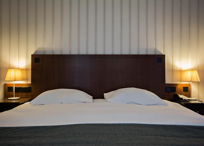 Familiehotel: Van der Valk Palace Hotel Noordwijk