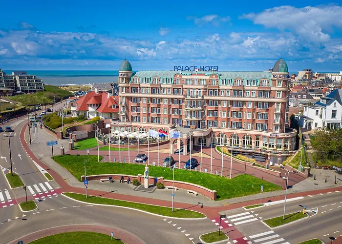 Familiehotel: Van der Valk Palace Hotel Noordwijk