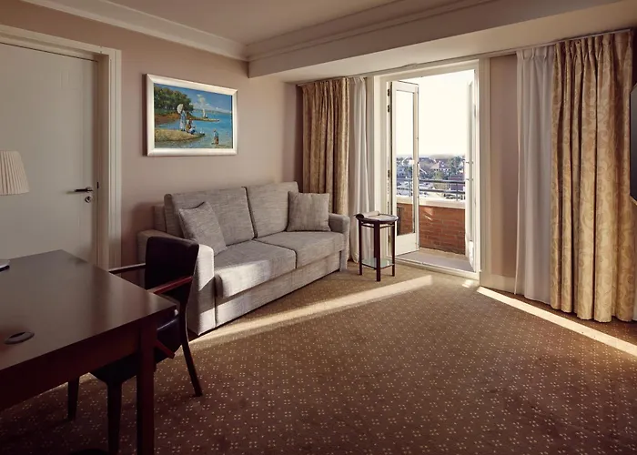 Familiehotel: Van der Valk Palace Hotel Noordwijk